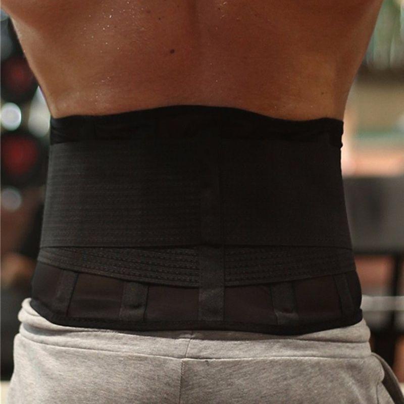 Hot Waist Best Trainer For Women Sauna Sweat Thermo Yoga Sport Shaper Slim Belt