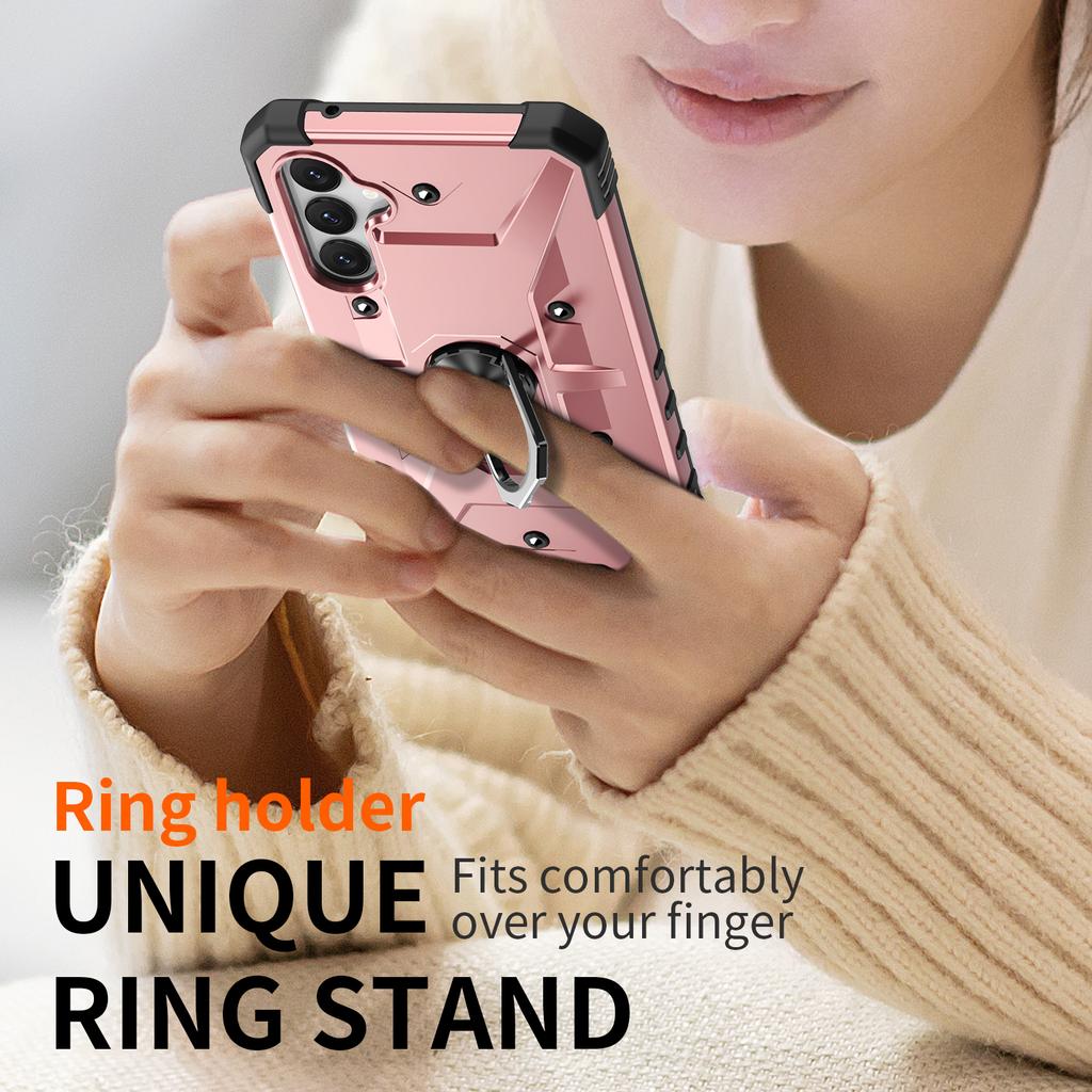 For Samsung A54 Portable Stand Holder Cell Phone Case For Samsung Galaxy A54 A14 A34 5g A 14 34 54 Capa