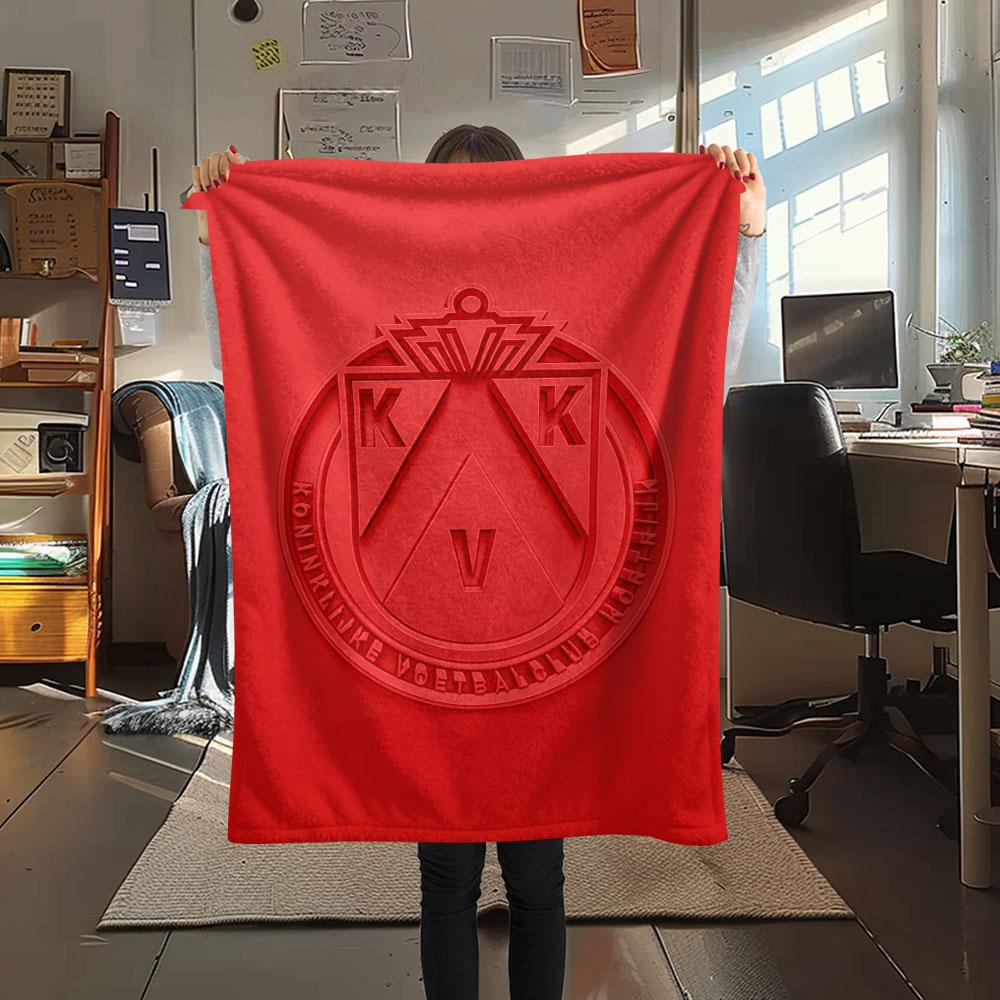 Kortrijk FlAannel Blanket, High Quality Comfortable for All Seasons, Home Decor, Warmth and Comfort