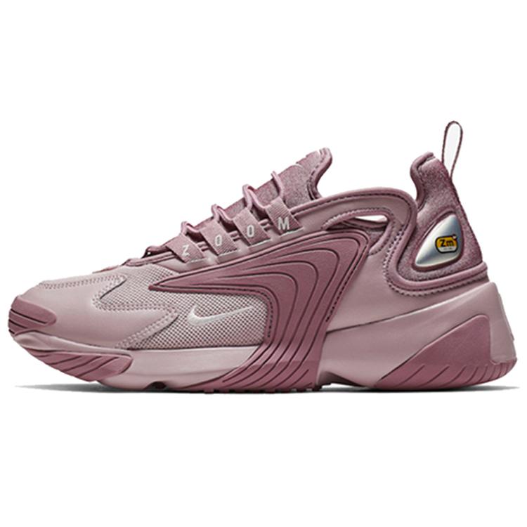 Nike Zoom 2K Plum Dust Womens AO0354-500 40.5 розовый