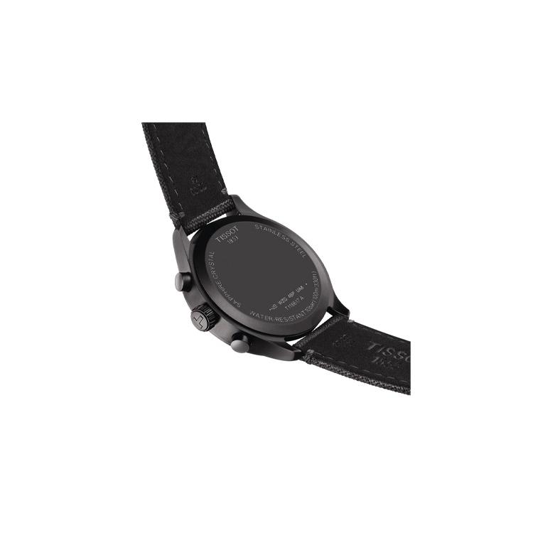 Tissot Soko Collection Quartz Movement 100m Water Resistance Men's Watches Watch 45mm Green Dial T116.617.37.091.00