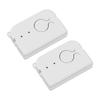 2PCS Infusion Alarm Portable Mini Warning Reminder Injection Tube Liquid Automatic Sound Alarm for