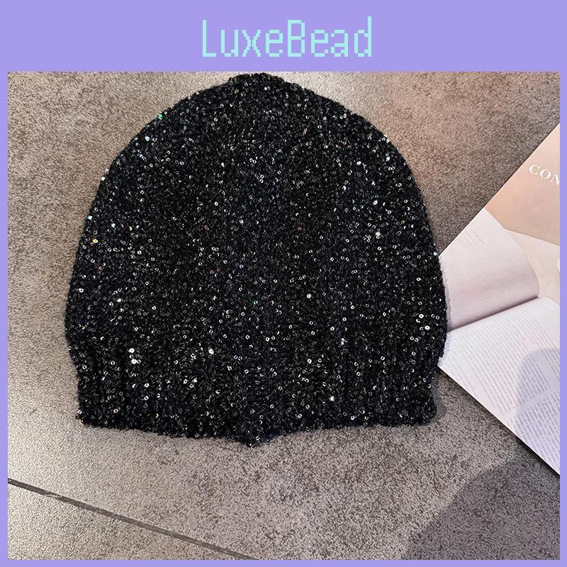 Warm Knit Breathable Beanie With B Letter Pattern For Spring Fashion Styles