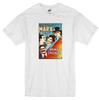 MARX BROERS DIERENKOEKJES GROUCHO CHICO HARPO ZEPPO FILM WIT T-shirt