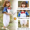 [sunyhom] Donald Duck Costume for Kids, Halloween Costume, Disney Cosplay, Cute Sailor Uniform, Navy Style, for Parties, Birthdays, Amusement Parks,