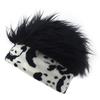 Fluffy Men Natural Unisex Adult Fake Hair Hat Hair Accessories Beanie Wig Hat Fun Short Hair Caps
