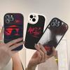 American Horror Story AHS 1984 Leder Handyhülle Für IPhone 16 15 14 17 Pro Max 11 12 Mini Plus Weiche Hülle