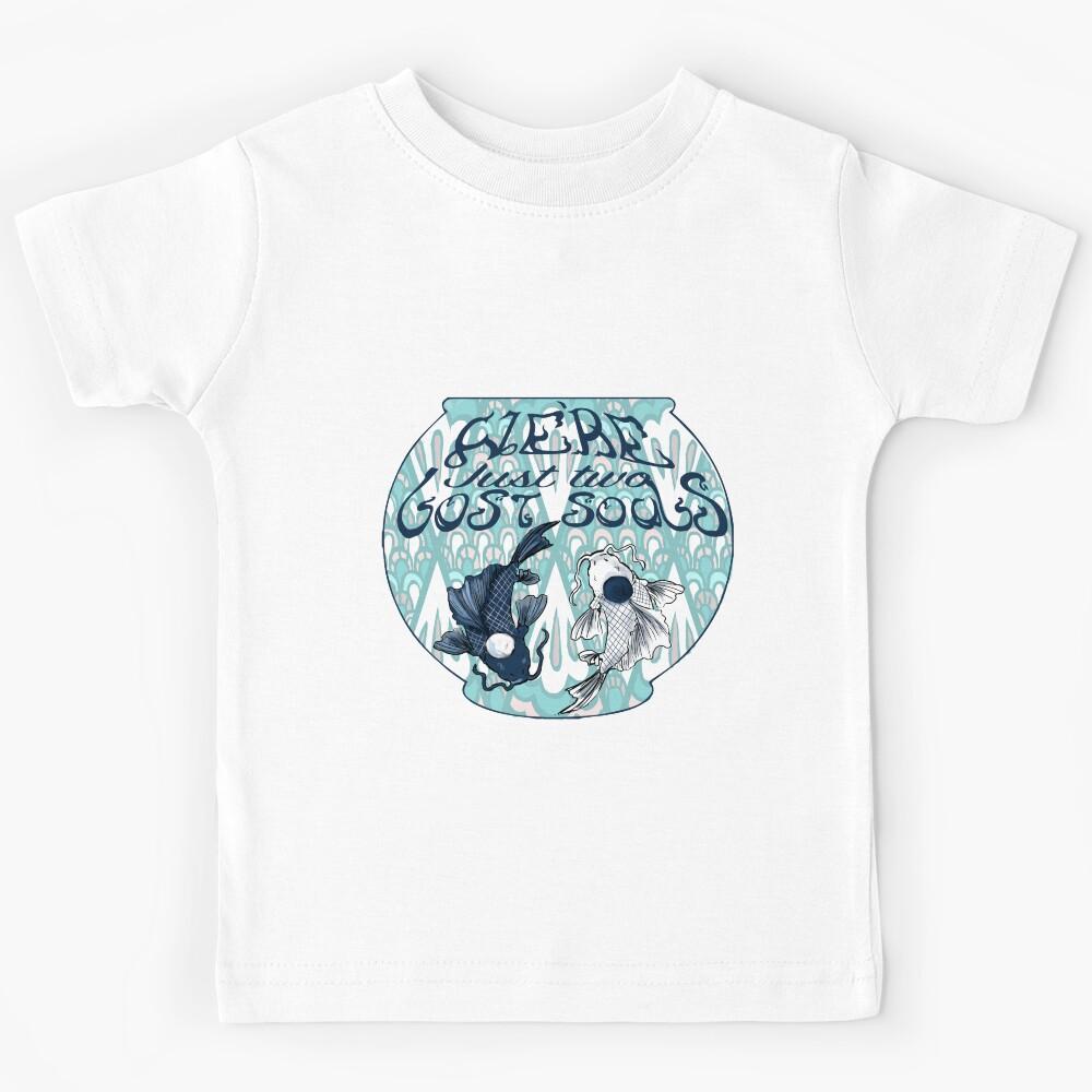 We re just two lost souls swimming in a fish bowl Kids T-Shirt 120
