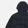 Nike Sportswear Swoosh Water-Resistant Hooded Duck Down Jacket Kids outerwear IQ2953-010