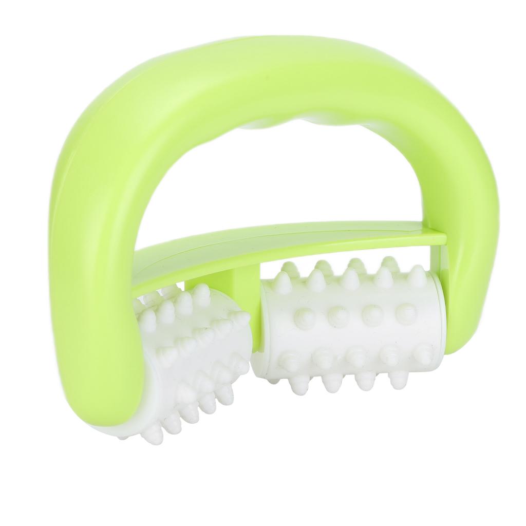 Massage Roller Portable Anti Cellulite Body Massager Roller Tool for Men and Women