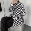 2024 Casual Long Sleeved Shirt, Casual Ins Loose Shirt, Men'S Summer Versatile Casual Jacket