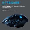 Logitech Бездротова ігрова миша G502 LIGHTSPEED