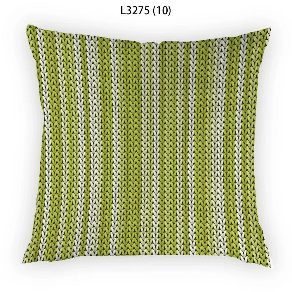 

Мультяшная подушка в виде животного, диванная подушка, офисная подушка, украшение для дома, искусство, простой подарок, наволочка 66x66cm жёлтый