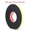EVA Single-Sided Adhesive Foam Insulation & Soundproofing Strip