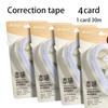 M&G Correction Tape, Corrects Mistakes, 20/30m, Suitable for Students, Office and Finance Use