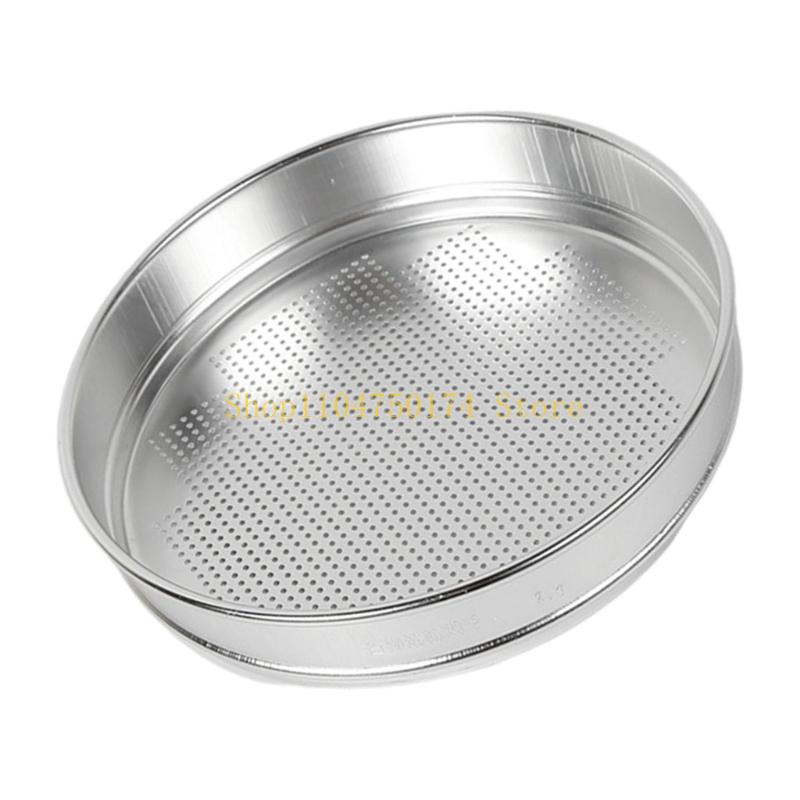 Professional Flour Sifter Rusts Resistant Sieve Strainer Smooth Quick Maintenance top sale