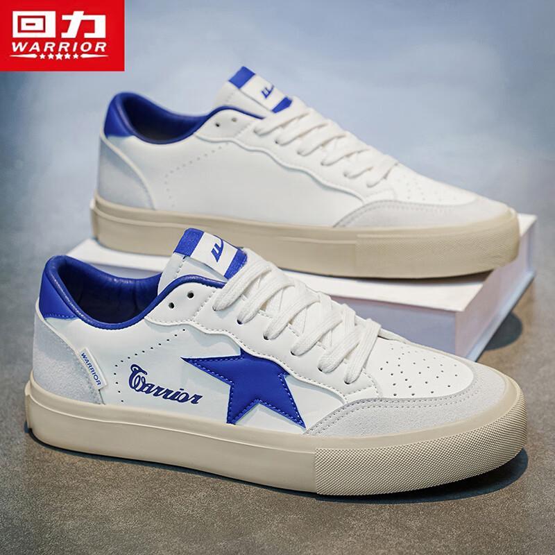 Warrior Men's M890T Low-Top Casual Sneakers