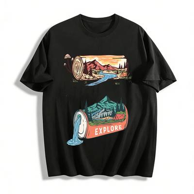 Na górę – T-shirty i koszulki