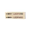 For Byd Equation Leopard 8 2025 Metal Car Label Non Fading 3D Stereoscopic Car Label Modified Decorative Stickers