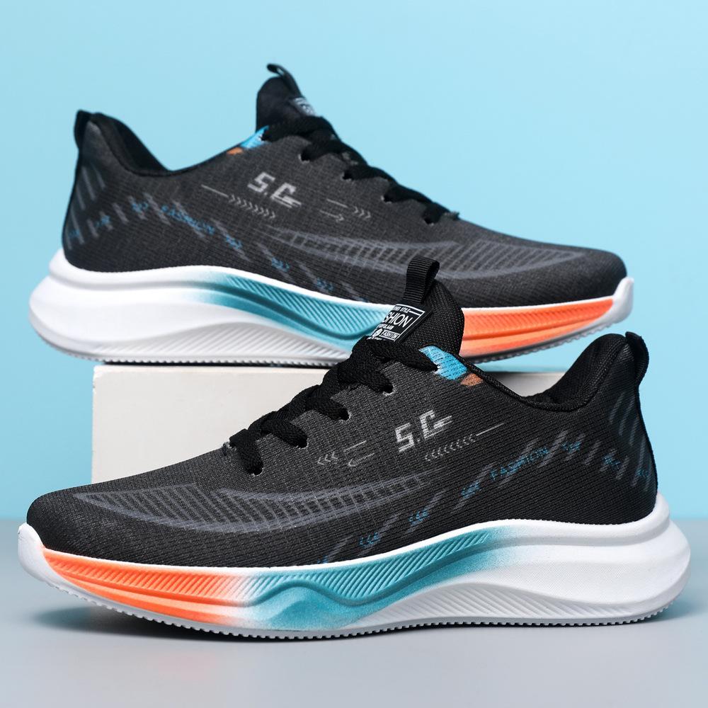 

Мужская обувь Легкая мужская обувь Удобная спортивная обувь Модная повседневная обувь для пар Обувь для путешествий 37