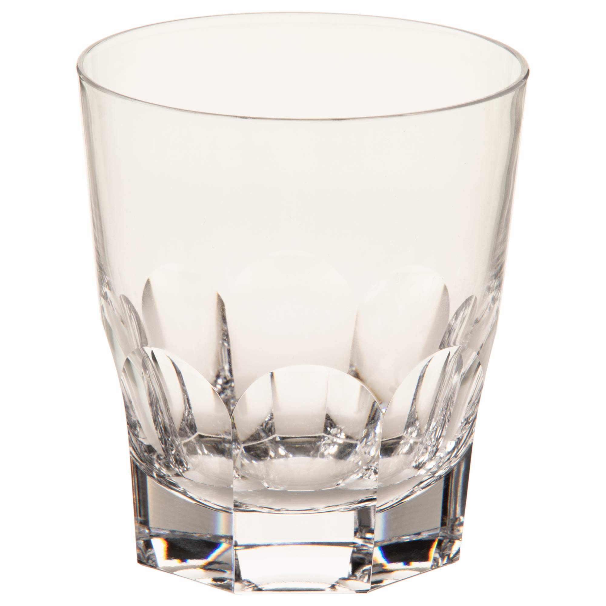 

Kagami Crystal Rock Glass Prestige Line Clear 280cc T9852-1914