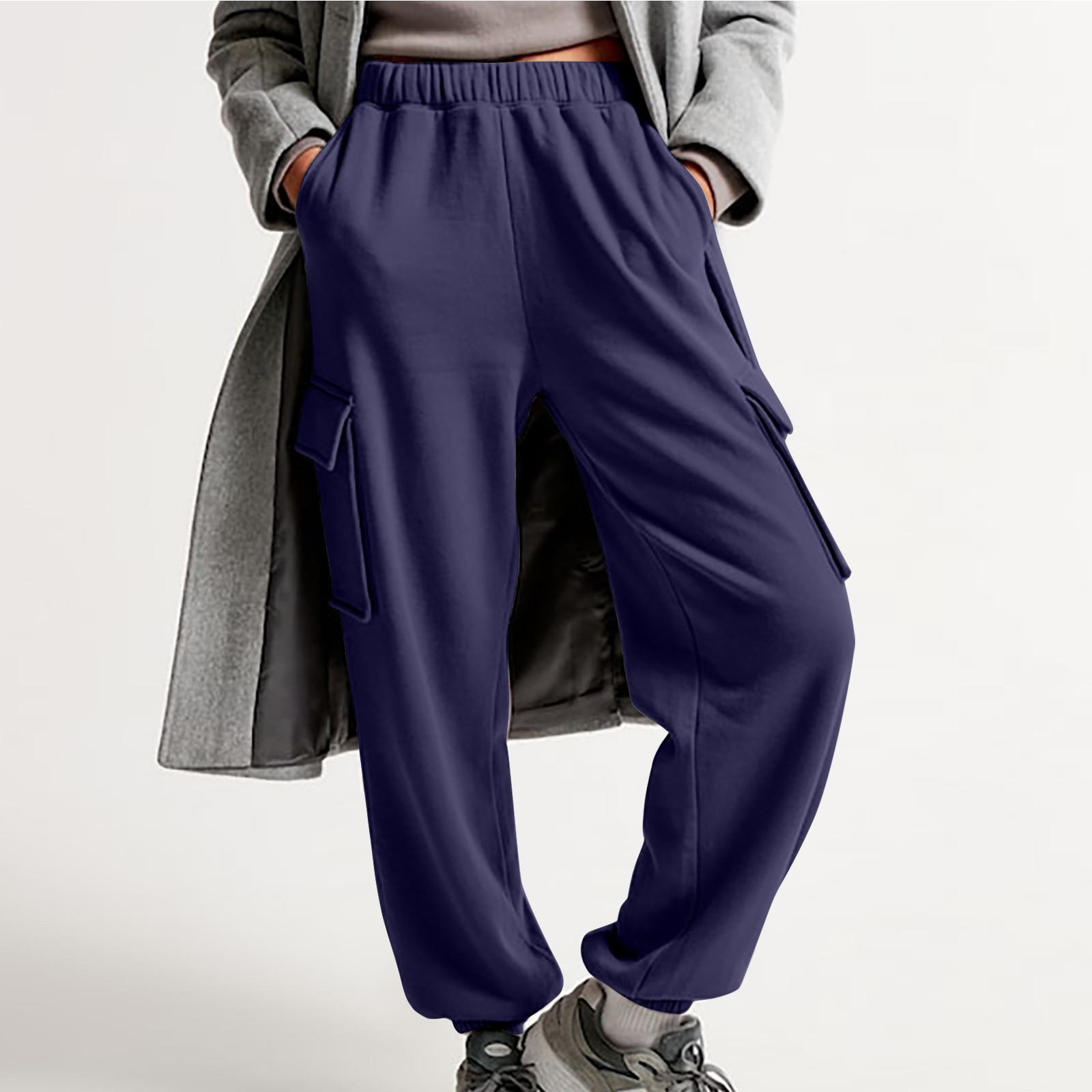 

Women s Workwear Sweatpants Casual Loose High Waist Jogger Pants Ladies Sweatpants Casual Pants Yoga Pants Homewear M