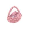 New CARLYN Nylon Portable Crossbody Bag, Shoulder Bag Women's Cream Pink H72303010L