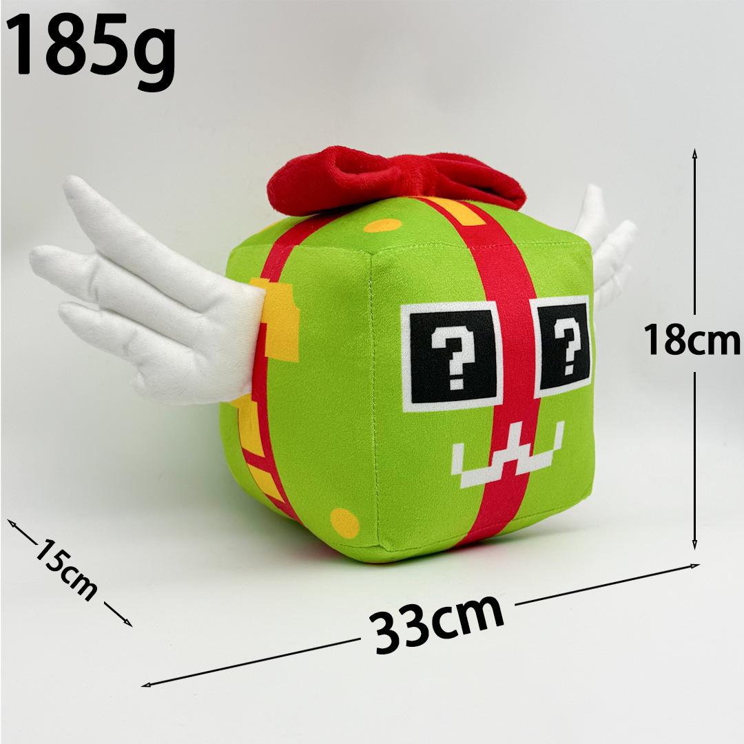 

Funny STEAL A BRAINROT Plush Doll Birthday Game Stuffed Toys Home Bar Cushion Christmas Holiday Gifts