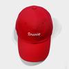 Deulinikkeu Signature Ball Cap - Red