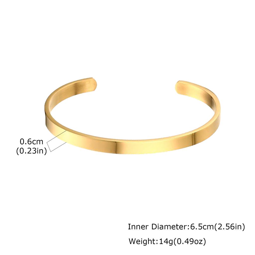 Bracelets for Women Non Tarnish, Stack Stainless Steel Bangles, Tie Knot Cuffs, Cuban Rope Paperclip Beaded Fashion Bracelet