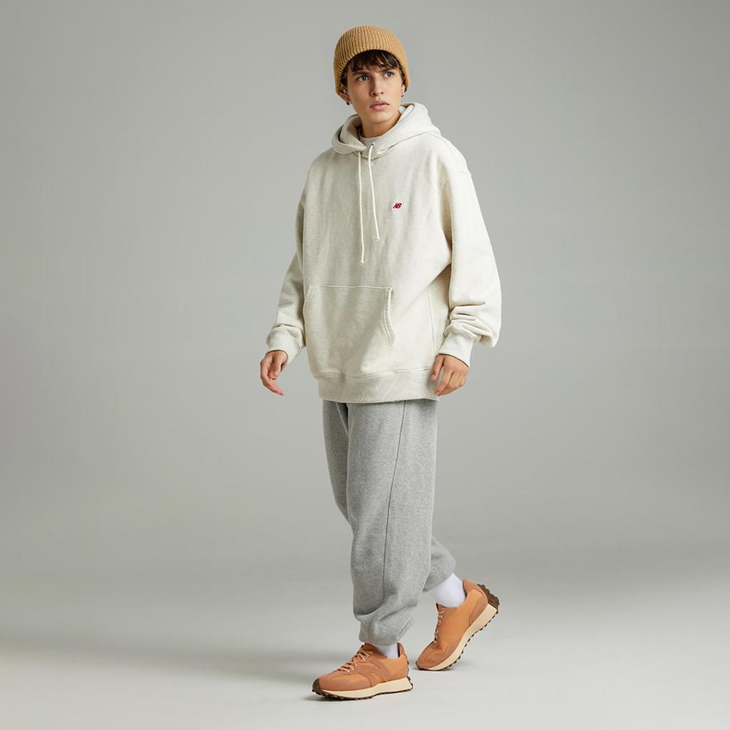 New Balance 327 Toast Tawny Birch Unisex Sneakers Brown Apricot-Illusion MS327PL