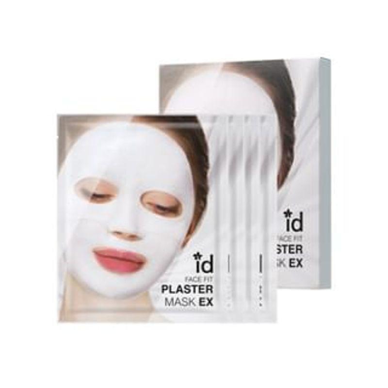id PLACOSMETICS - id Face Fit Plaster Mask EX Set 20g x 4 sheets