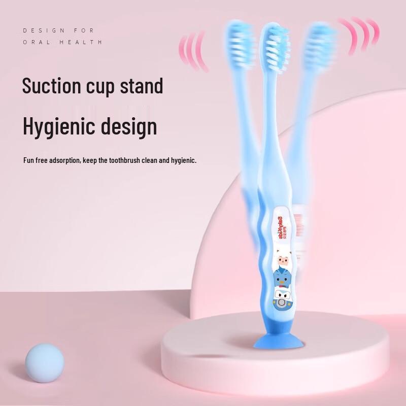 Shuke Sanrio Kids' Toothbrush (2-12 Years)