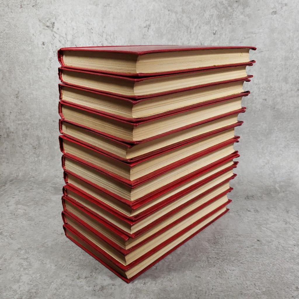 [USED] All 12 volumes