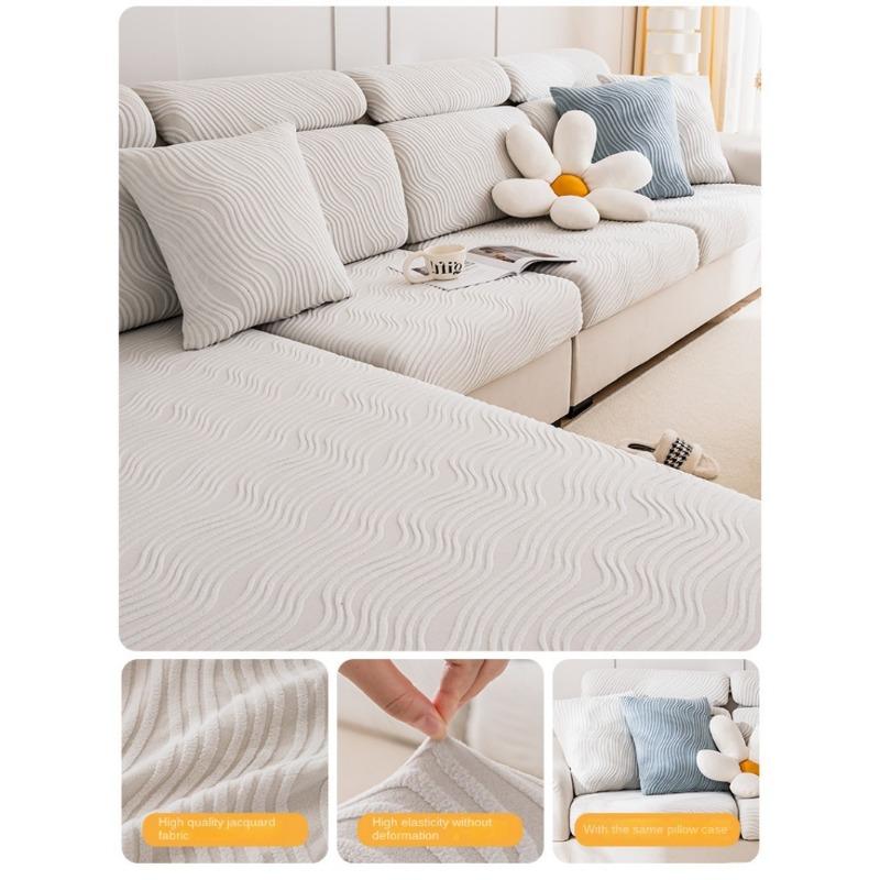 Elastic Sofa Cover, All-inclusive, All-purpose, Waterproof Sofa Cover for All Seasons, Simple and Modern, Cover Cushion