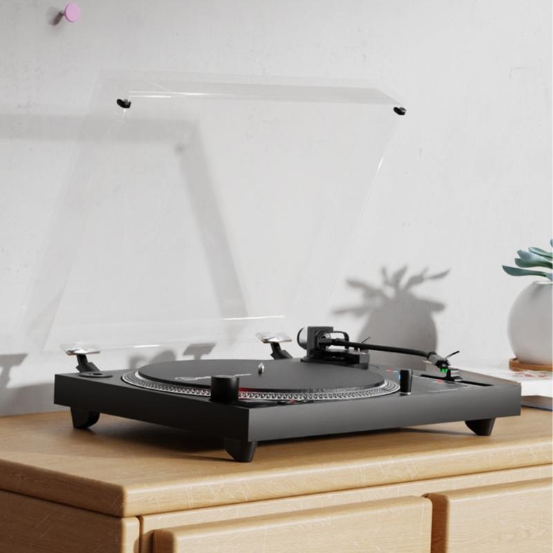 Durability Silicone Vibration Dampening Feet Pad For Speaker Stand Turntable Stability NonSlip Shock Absorption