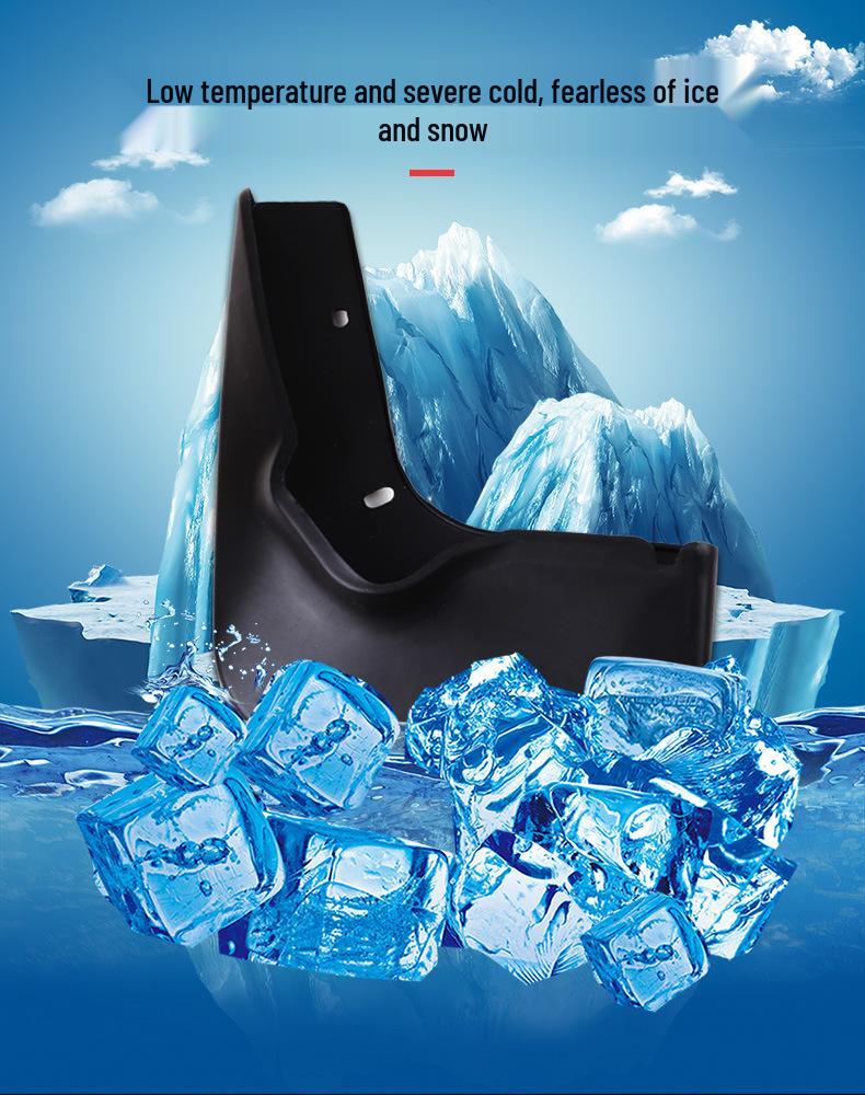 Fengguang 500/580 Pro Mudguard: Car Modification and Tire Protection Parts