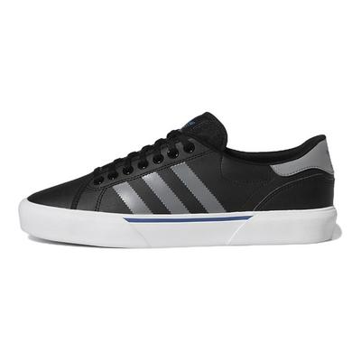 Originals Abaca Casual Slip Resistant Durable Low Top Skate Shoes Unisex Sneakers Black Gray GY7136