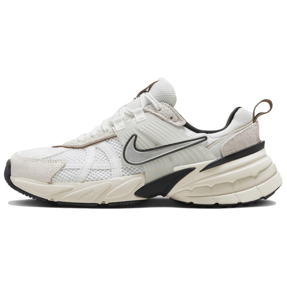 New Nike V2K Run Summit White Light Orewood Brown Women's FN6703-100