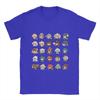 Genshin Impacts TShirt Summer Cotton T Shirts For Male Fashion Casual Tshirt Short Sleeves Funny Tees