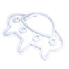 Neon Light PVC High Brightness Uniform Luminescence USB Powered LED Spaceship Appearance Neon Sign for Bar Home