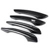4-Piece Door Handle Cover Stickers for 2020-21 Mazda CX-30