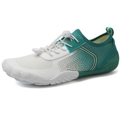 Fixed Outdoor Five-finger Beach Shoes Couple Swimming Wading Shoes Men's and Women's Waterway Amphibious Creek Walking Shoes