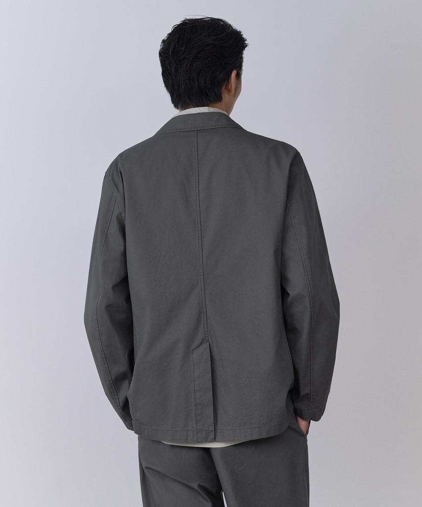 Musinsa Standard [City Workers] Cotton Blazer [Grey]