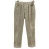 Corduroy Pants 4 Brown Men's Used