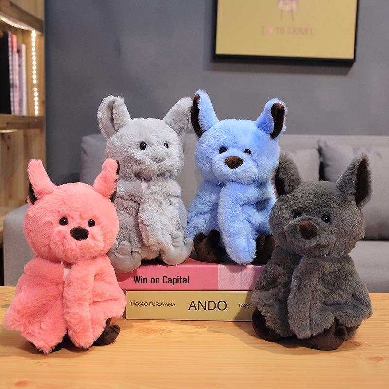 Bat Plush Toy Doll - Dark Flying Animal