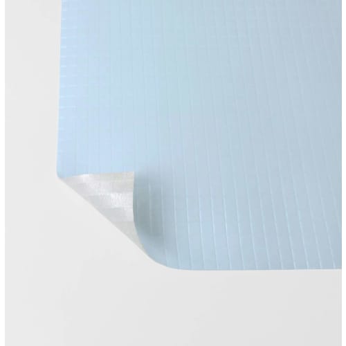 Towa Sangyo Chest Sheet, HC Deodorizing Drawer Sheet, Blue, Approx. 40 X 360 Cm, 556309, Pack of 4