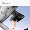 YZ for Tesla Model Y Juniper Car Glasses Box Original Design Sunglasses Case Visor Clip Card Storage New Model 2025 Accessories