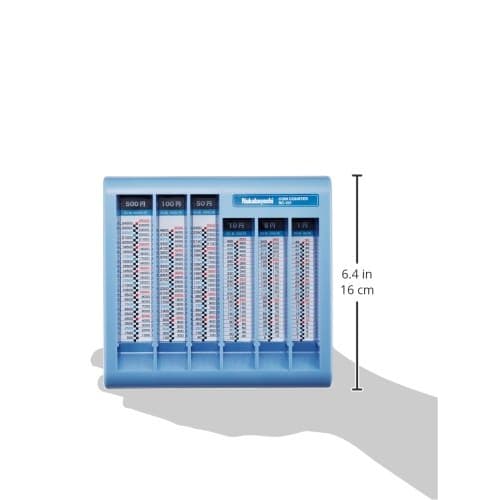 Coin Counter Blue Toys & Hobbies