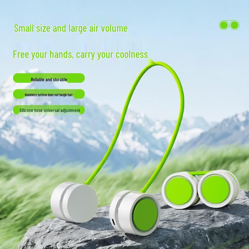 Benbenma Portable Bladeless Neck Fan